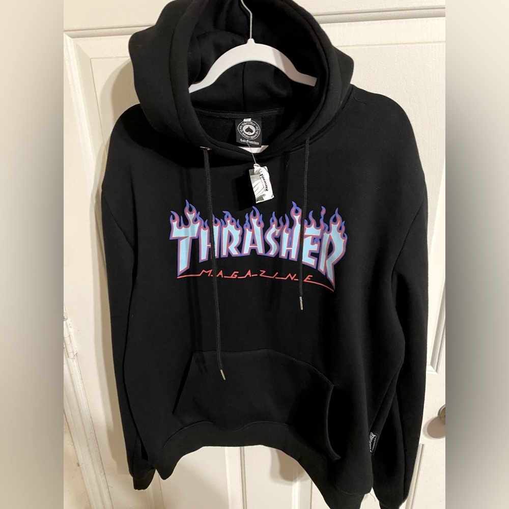 Thrasher Hoodie